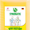 Средство для мытья посуды Synergetic Лемон 5 л