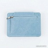 Портмоне Poshete 604-022K/NPK-BLU (голубой)