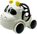 Погремушка Bondibon Машинка Корова ВВ5219