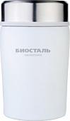 Термос для еды BIOSTAL NTD-500W 0.5л (белый)