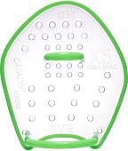Лопатки для плавания TYR Catalyst Stroke Training Paddles LCATSTK XS (прозрачный/зеленый)