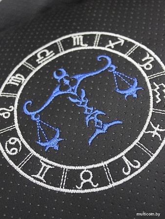 Matex Знаки Зодиака. Весы 27-577 (черный/синий)