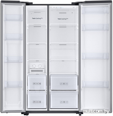 Холодильник side by side Samsung RS66N8100S9/WT