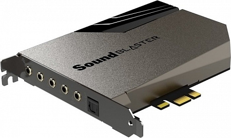 Звуковая карта Creative Sound Blaster AE-7