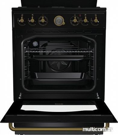 Кухонная плита Gorenje K62CLB