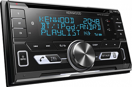 CD/MP3-магнитола Kenwood DPX-5100BT