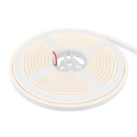 Гибкий неон Elektrostandard 24V 10W 120Led 2835 IP65, дневной белый a056259