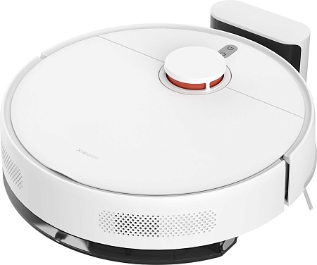 Робот-пылесос Xiaomi Robot Vacuum S40C E101 (евровилка, белый)