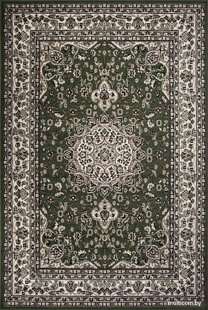 Ковер для жилой комнаты Merinos Gavana D411-STAN-GREEN (1х2)