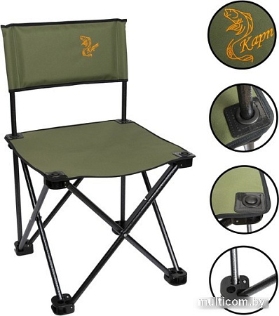 Стул Электростатик F2 (хаки)