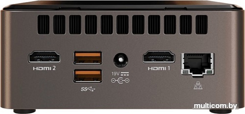 Intel NUC 8 Home NUC8I3CYSM2