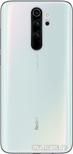 Смартфон Xiaomi Redmi Note 8 Pro 6GB/64GB китайская версия (белый)