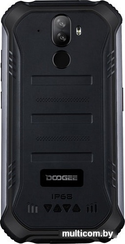 Смартфон Doogee S40 2GB/16GB (черный)