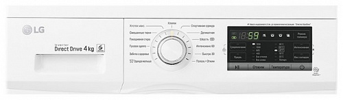 Стиральная машина LG FH0G6SD0