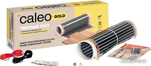Инфракрасная пленка Caleo Gold 230 20 кв.м. 4600 Вт