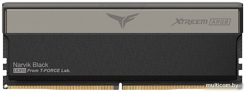 Оперативная память Team T-Force Xtreem ARGB 2x24ГБ DDR5 8000 МГц FF9D548G8000HC38EDC01