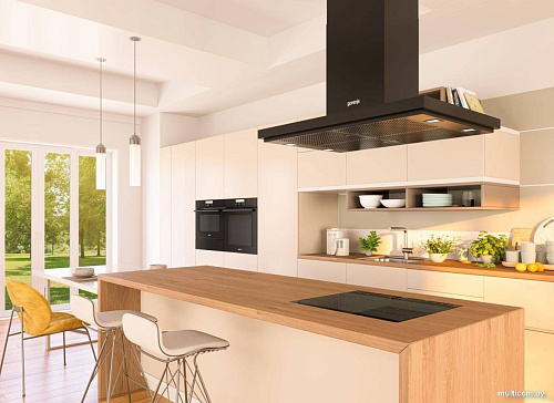 Электрический духовой шкаф Gorenje BCS798S24BG
