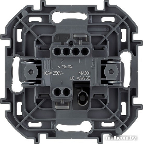 Выключатель Legrand Inspiria 673602