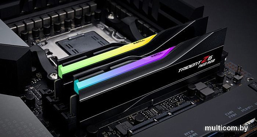 Оперативная память G.Skill Trident Z5 Neo RGB 2x24ГБ DDR5 6000 МГц F5-6000J4048F24GX2-TZ5NR