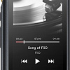 MP3 плеер FiiO M9 (черный)