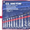 Набор ключей King Tony 1212MR (12 предметов)
