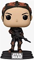 Фигурка Funko POP! Bobble: Star Wars: Mandalorian - Fennec Shand