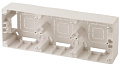Накладная коробка ЭРА 12-6103-02