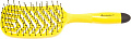 Расческа Dewal Banana Black BNN86