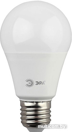 Светодиодная лампа ЭРА LED SMD A60-15W-840-E27