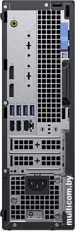 Компактный компьютер Dell OptiPlex SFF 5070-4814