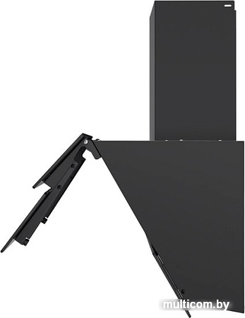 Кухонная вытяжка MAUNFELD Lacrima 60 (черный)