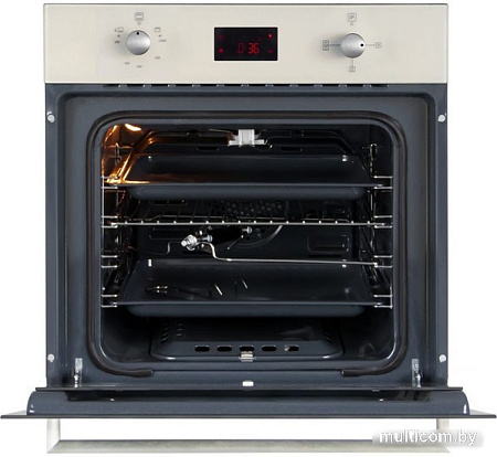 Газовый духовой шкаф MBS DG-602IV