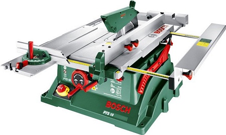 Станок Bosch PTS 10 [0603B03400]