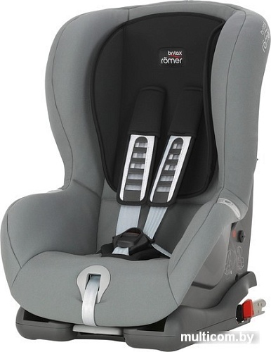 Автокресло Britax Romer Duo plus (серый)