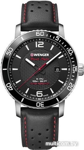 Наручные часы Wenger Roadster Black Night 01.1841.101