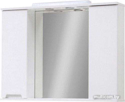 Юввис Шкаф с зеркалом Марко Z-11 (95 см)