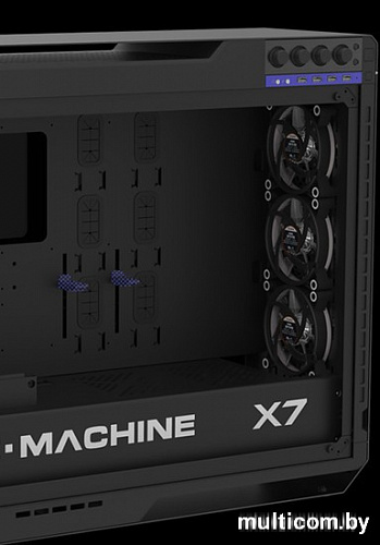 Корпус Zalman X7