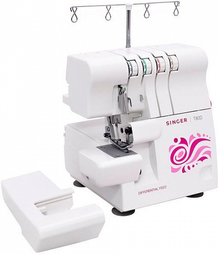 Оверлок Singer T80D