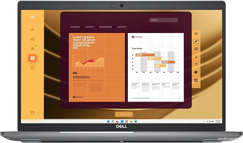 Ноутбук Dell Latitude 5550-5855