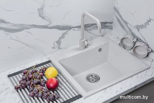 Кухонная мойка AV Engineering Unit AVE550500GRA (серый)