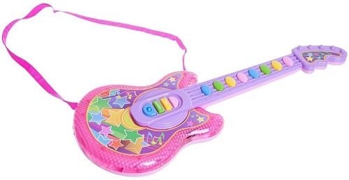 Bondibon Baby You Моя первая электрогитара ВВ4394