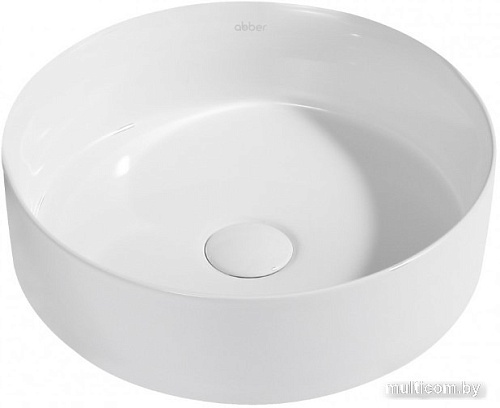 Умывальник Abber Bequem AC2108 (белый)