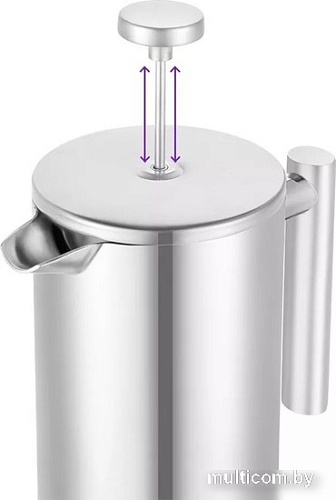 Френч-пресс Kitfort КТ-1255