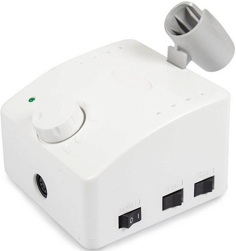 Аппарат для маникюра и педикюра Saeyang Marathon k35 Cube SH37LN 1781 (белый)