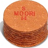 Наклейка для кия Moori Regular 14мм 25415 (S)