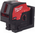 Лазерный нивелир Milwaukee M12 CLLP-0C 4933478101