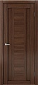 Межкомнатная дверь MDF-Techno Dominika Classic 401 50x200 (орех вела)