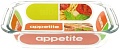 Форма для выпечки Appetite PL5