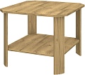 Журнальный столик WellMaker Норманн СЖ-70 ПП (натура)