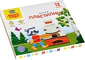 Пластилин Мульти-пульти Енот в сказке МП_41711 (12цв)